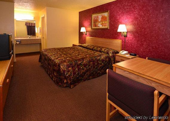 Econo Lodge Houston Brookhollow Rum bild